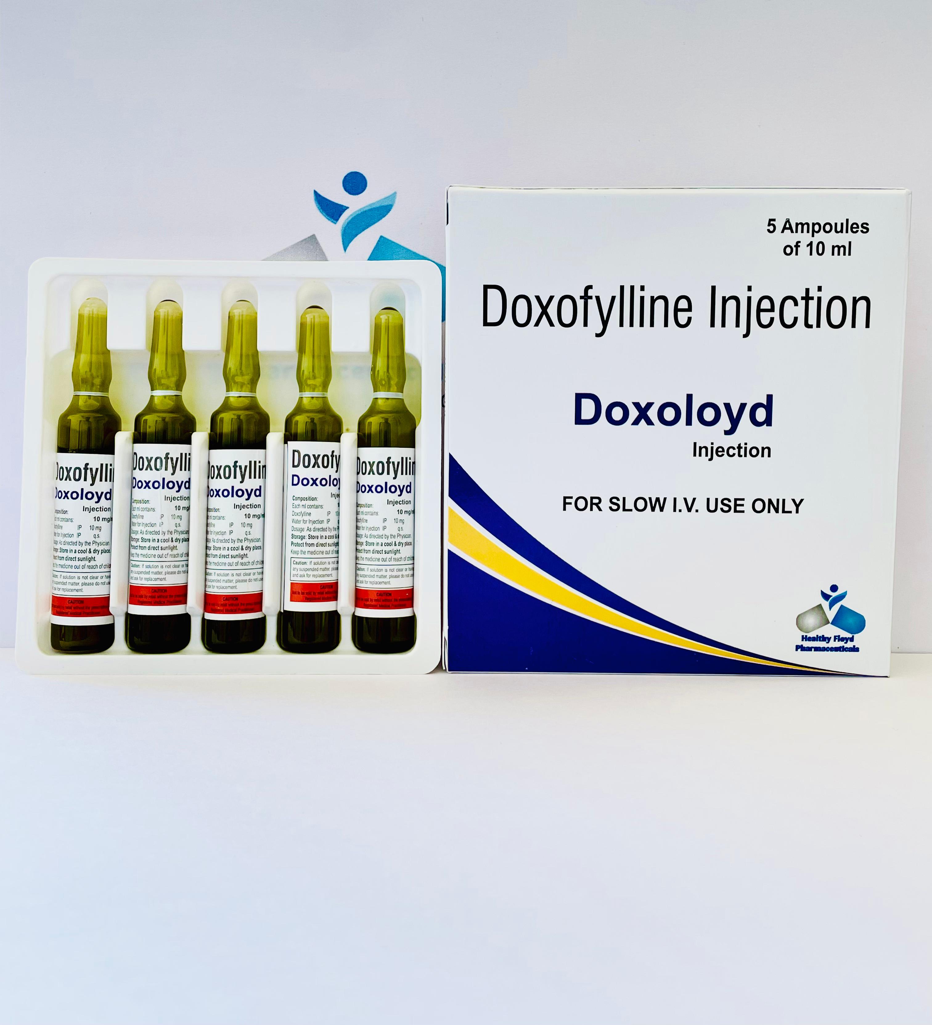 DOXOLOYD INJ